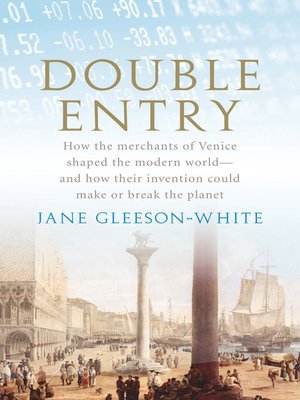 Double Entry - ebook